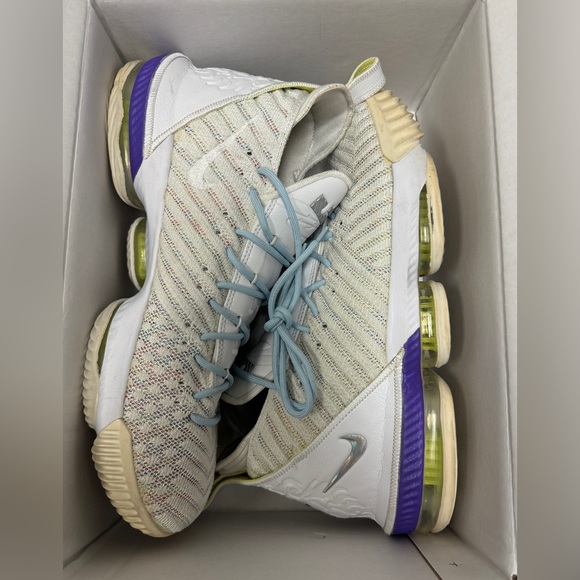 Shop lebron 16 used Sale Black Friday